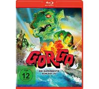 GORGO (BLU-RAY) - LOURIE,EUGENE BLU-RAY NEW