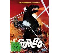 Gorgo [DVD]+[Blu-Ray] [Region B] (English audio)