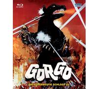 GORGO - LOURIE,EUGENE BLU-RAY NEW