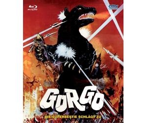 GORGO - LOURIE,EUGENE BLU-RAY NEW