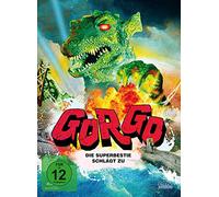Lourie,Eugene - Gorgo (Mediabook) (Cover B) [Blu-Ray] [Import]
