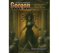 Gorgon Magazine: The Monthly RPG Aid You Ought to Have