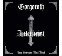Gorgoroth - Antichrist (limited White/black Marbled Vinyl) [VINYL]