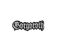 Gorgoroth Black Metal Band_2 Patch Badge Embroidered Iron on Applique Souvenir Accessory