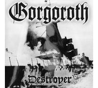 Gorgoroth Destroyer: Or About How to Philosophize With the Hammer (CD) Album