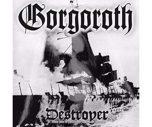 Gorgoroth - Destroyer: Or About How To Philosophize With The Hammer [VINYL]