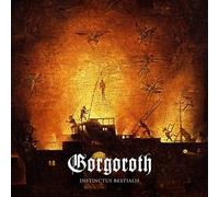 Gorgoroth Instinctus Bestialis (CD) Album