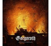 Gorgoroth Instinctus Bestialis (Vinyl) 12" Album Coloured Vinyl