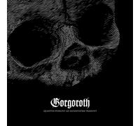 Gorgoroth Quantos Possunt Ad Satanitatem Trahunt (CD) Album (US IMPORT)