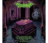 Gorguts - Considered Dead [Digipak]