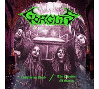 Gorguts - Considered Dead / The Erosion Of Sanity (2CD Deluxe Digipack)