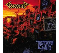 Gorguts Erosion of Sanity [Orange Vinyl] Vinyl - New