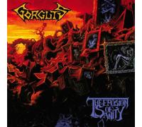Gorguts Erosion of Sanity [Orange Vinyl] Vinyl - New
