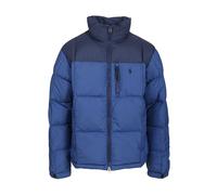 Gorham Down Jacket - male - Polo Ralph Lauren - Winter Jackets - Blue - S - Jackets S