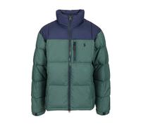 Gorham Down Jacket - male - Polo Ralph Lauren - Winter Jackets - Green - XL - Jackets XL