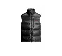 Gorham Glossed Down Vest - male - Ralph Lauren - Waistcoats - Black - XL - Jackets XL
