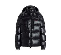 Polo Ralph Lauren Mens The Gorham Glossed Down Jacket - Colour: 001 Polo Black Glossy - Size: XL