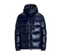 Gorham Hooded Puffer Jacket - male - Polo Ralph Lauren - Down Jackets - Blue - 2XL - Jackets 2XL
