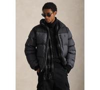 Gorham Padded Jacket black/charcoal
