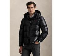 Gorham Sparkly Padded Jacket Black