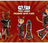 Gori: Cuddly Carnage - Dragon Skin Pack DLC PC Steam CD Key
