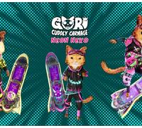 Gori: Cuddly Carnage - Neon Neko Skin Pack DLC PC Steam CD Key