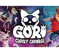 Gori: Cuddly Carnage (PC) Steam Account - GLOBAL