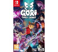 Gori: Cuddly Carnage (Switch)