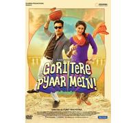 Gori Tere Pyaar Mein! Hindi DVD (Bollywood Film/Cinema/Movie) (2013) by Imran Khan