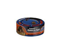 Gorilla 1026276 1.88 in. x 25 yard Gorilla All Weather Tape, Black - Pack of 6
