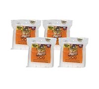 Gorilla 105983 4 Inch Full Size Hot Glue Sticks, 4-Pack, Clear, 4 Pack