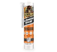 Gorilla Glue 1144011 Gorilla All Condition Sealant White 295Ml