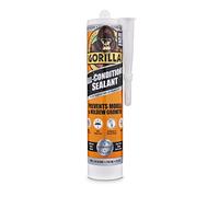 Gorilla All Conditions Sealant 1144110 Silicone Clear 295 ml