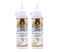 GORILLA 1244505 Glue Clear 170ml (2 Pack)
