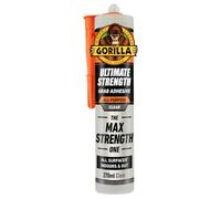 Gorilla Glue Gorilla Heavy-Duty Grab Adhesive Clear 270ml