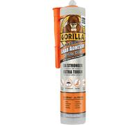 Gorilla 2044400 Heavy Duty Grab Adhesive Crystal Clear 270ml