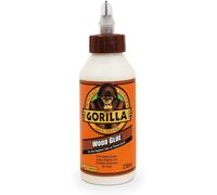 GORILLA WOOD GLUE 236ML X 2 BOTTLES HIGH QUALITY INDOOR AND OUTDOOR GLUE