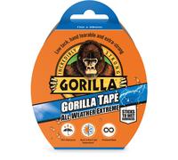 Gorilla 3044020 Tape All Weather Extreme Black 48mm x 11m