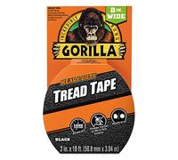 Gorilla 3044310 Anti Slip Tread Tape Black 3m