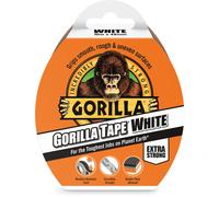 Gorilla 3044611 Tape Duct Tape White 48mm x 10m