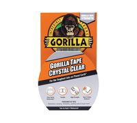 Gorilla 3044701 Tape Clear Repair 48mm x 8.2m