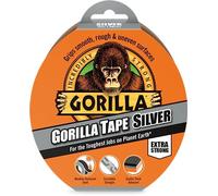 GORILLA 3044901 32 m Tape for Uneven Surfaces - Silver