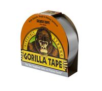 GORILLA 3044901 32 m Tape for Uneven Surfaces - Silver