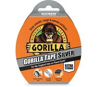 Gorilla 3044910 Tape Silver 48mm x 11m