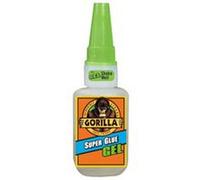 GORILLA 4044401 SUPERGLUE GEL, 15G