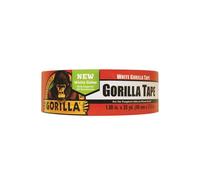 Gorilla ADHGGT230 2 in. x 30 Yard White Duct Tape