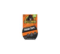 Gorilla Anti Slip Tread Tape Black 3m