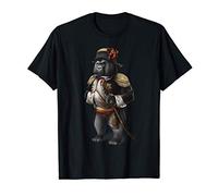 Gorilla as Napoleon Bonaparte of France T-Shirt