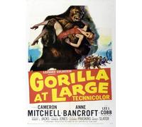 Gorilla At Large