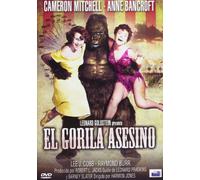 Gorilla At Large DVD Region 2 Cameron Mitchell, Anne Bancroft (Import)